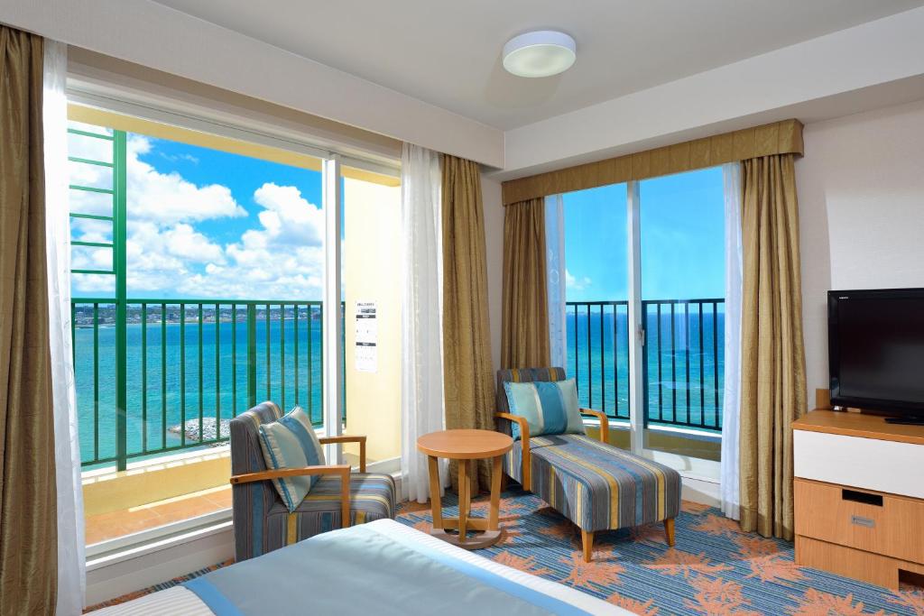 Vessel Hotel Campana Okinawa photo 2