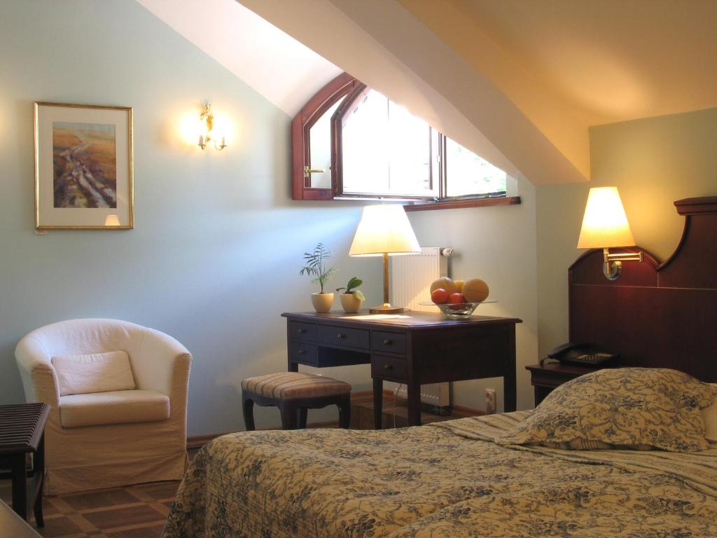 Двухместный (Двухместный номер с 1 кроватью), Hotel Maltański