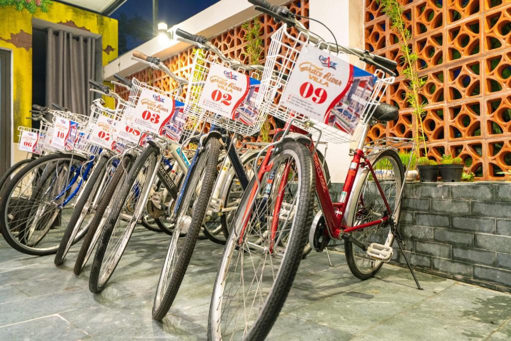 Hoi An Grace River Villa