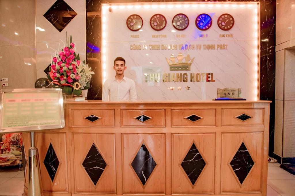 Hotel Thu Giang