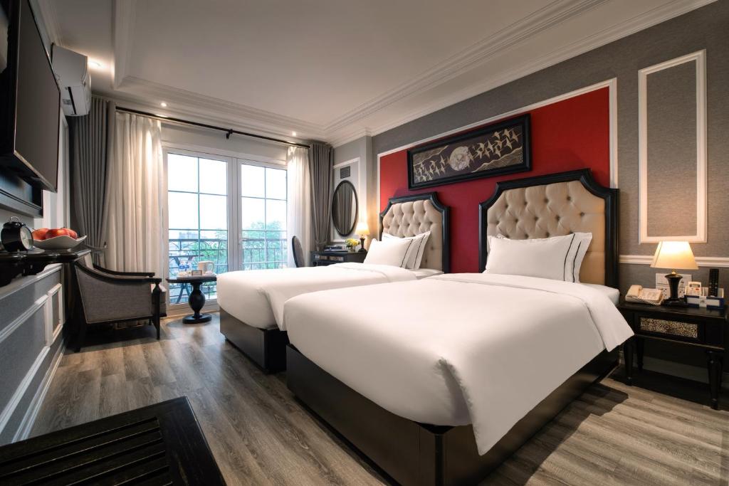 Сьюит (Полулюкс с балконом), Acoustic Hotel & Spa