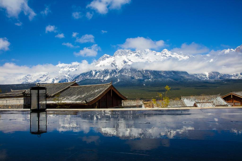Jinmao Purelax Mountain Hotel Lijiang photo 3