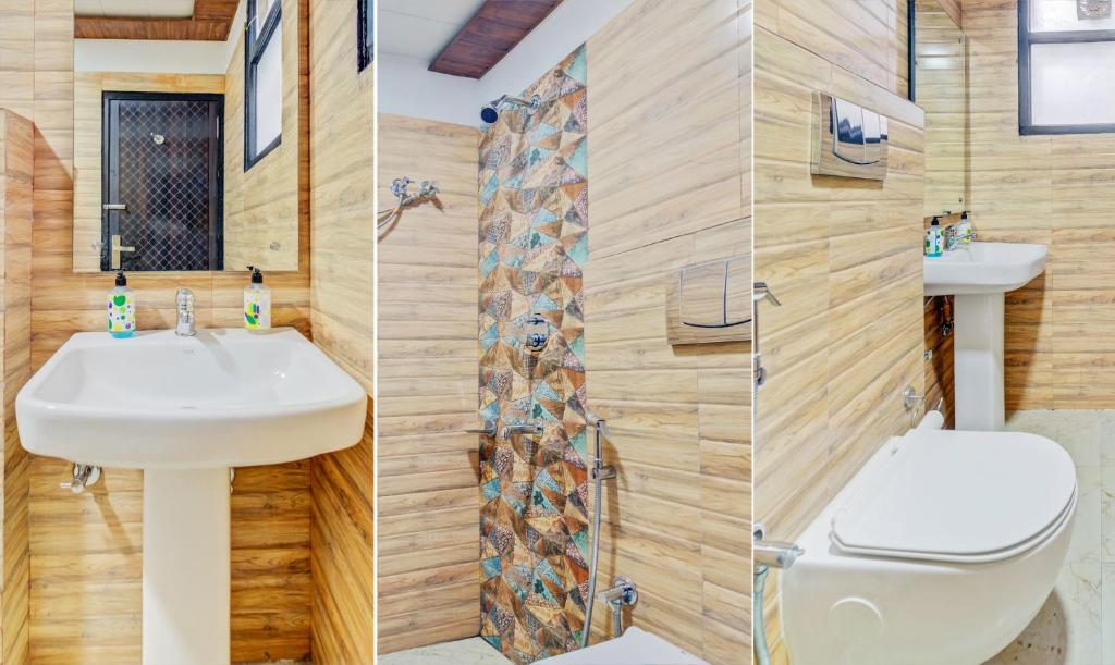 Двухместный (Стандартный двухместный номер с 1 кроватью), Treebo Trend Nysha Palace