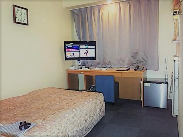 Asano Hotel Room Type - Double Room with Small Double Bed - Non-Smoking