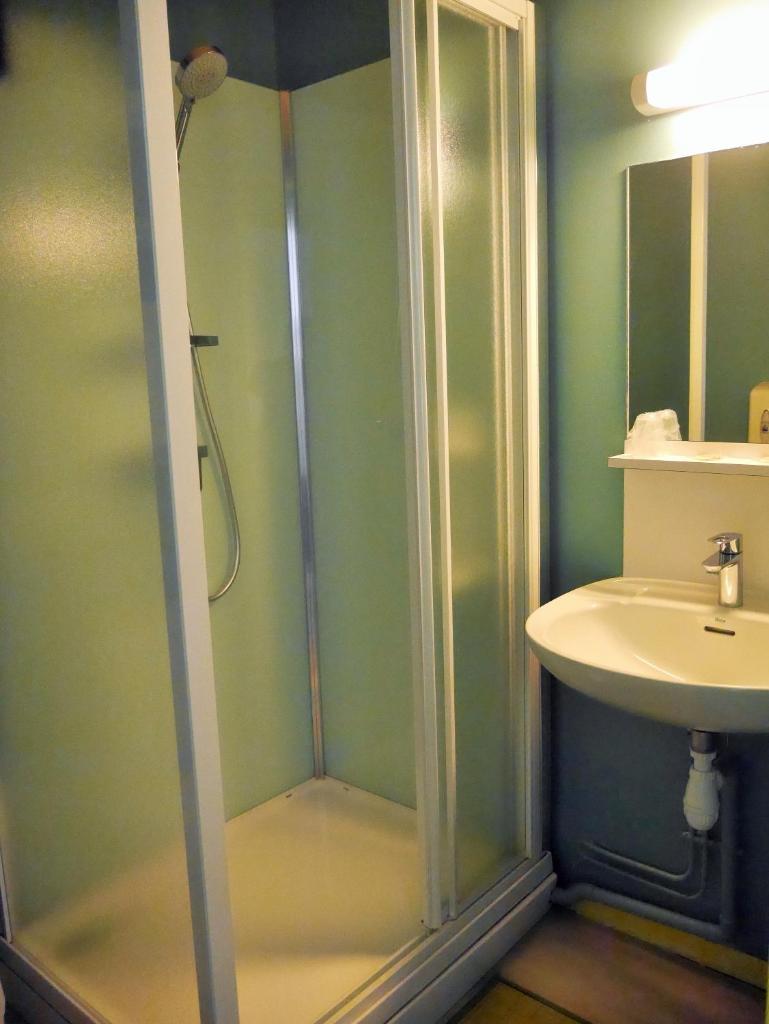 Двухместный (Улучшенный двухместный номер с 1 кроватью), Hotel Terminus