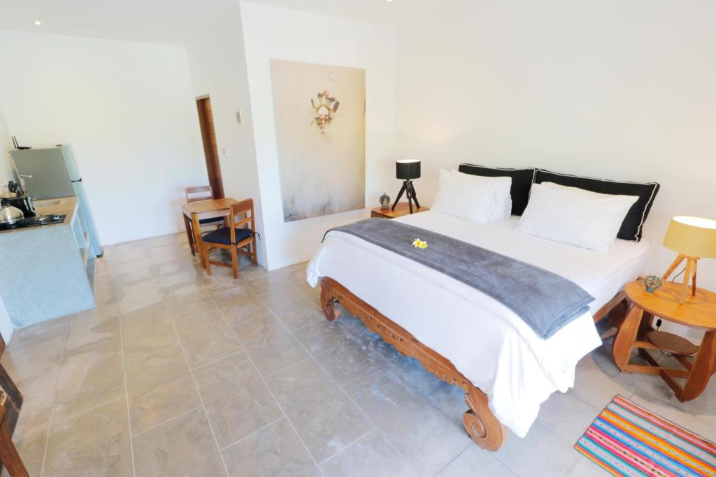 Студио (Номер-студио Делюкс), The Apartments Canggu