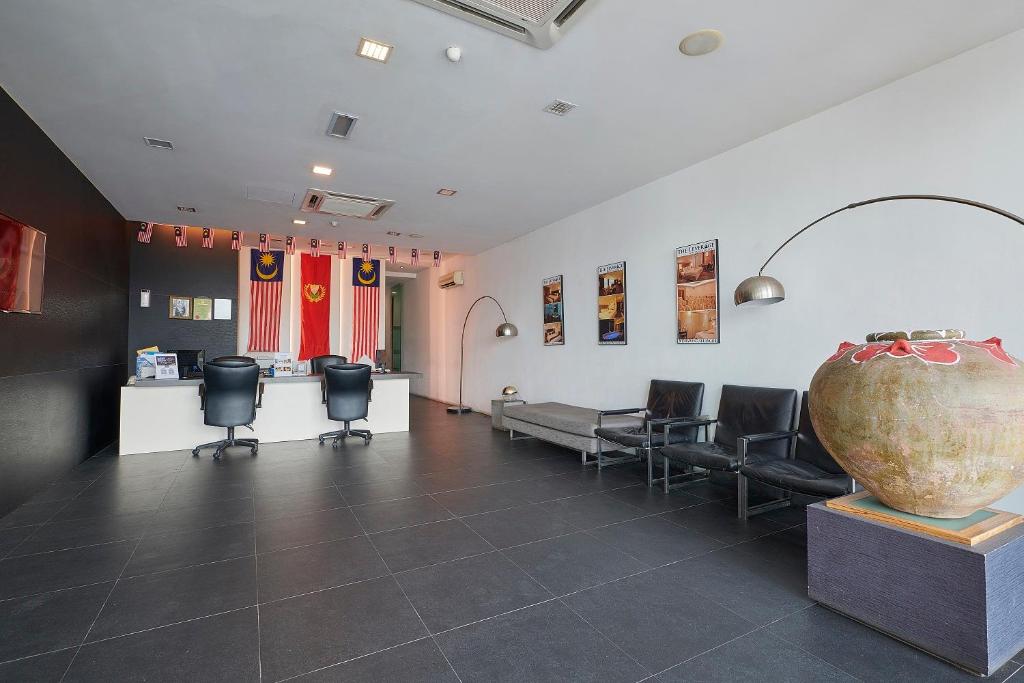 The Leverage Lite Hotel - Kuala Kedah photo 4