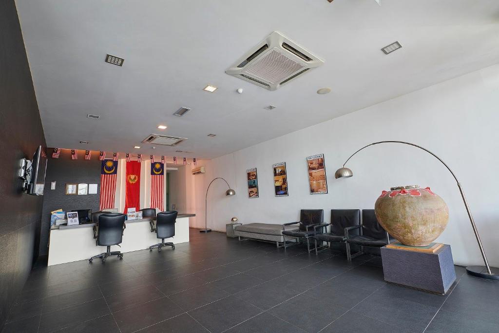 The Leverage Lite Hotel - Kuala Kedah photo 3