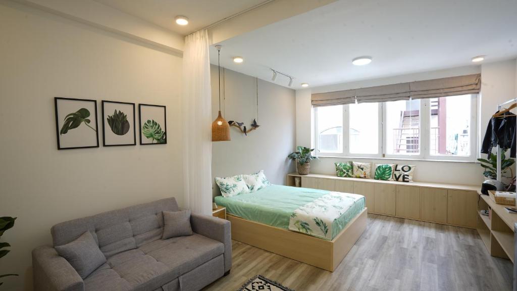 Botanic House Saigon