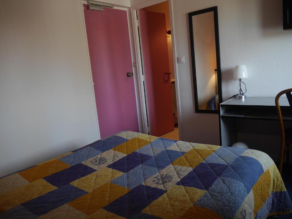 Двухместный (Двухместный номер с 1 кроватью), Hotel Terminus