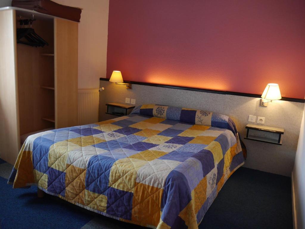 Двухместный (Двухместный номер с 1 кроватью), Hotel Terminus