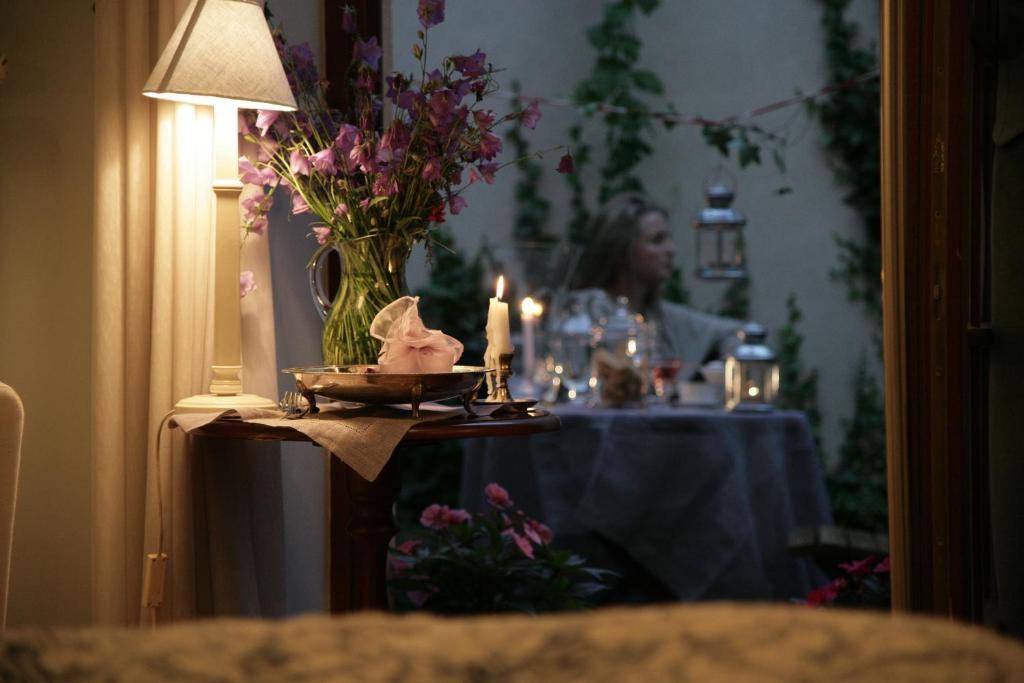 Одноместный (Одноместный номер Делюкс), Hotel Maltański