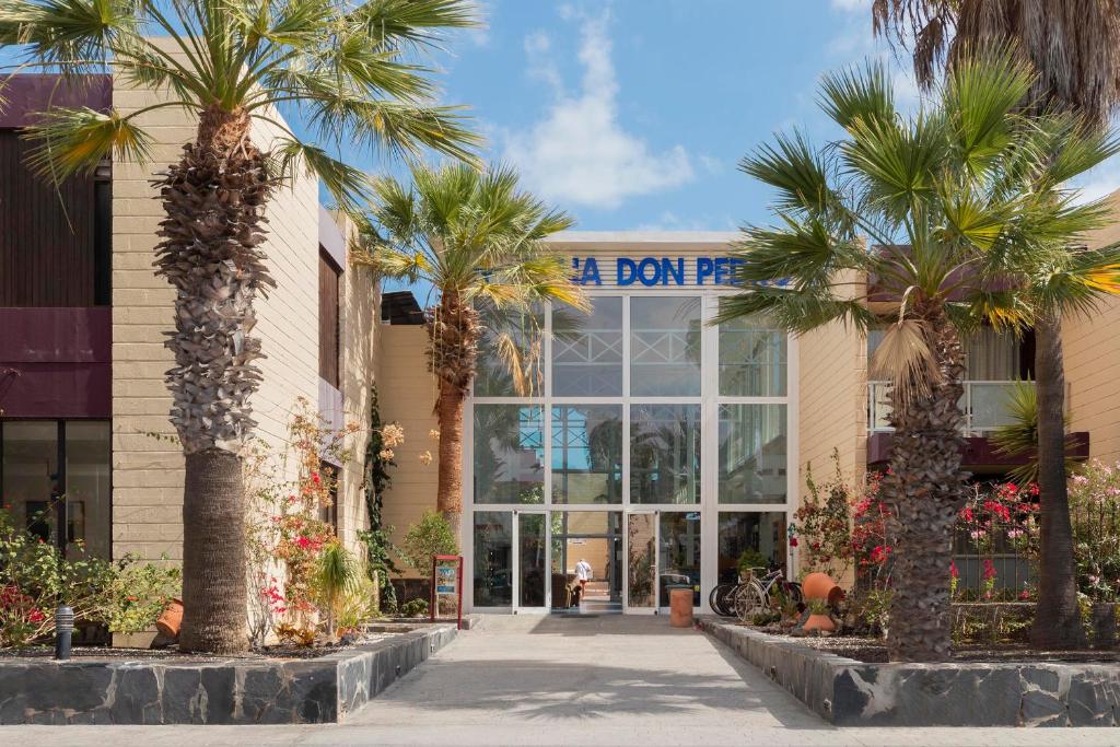 Hotel Palia Don Pedro photo 2