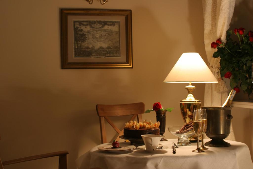 Апартаменты (Апартаменты), Hotel Pugetow
