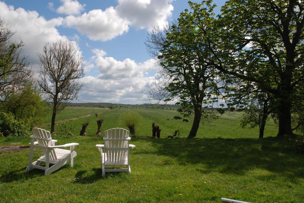 Ferienhaus Tante Elses - Ruhe & Erholung zwischen den Meeren - gemütliche & stilvolle Ausstattung photo 4