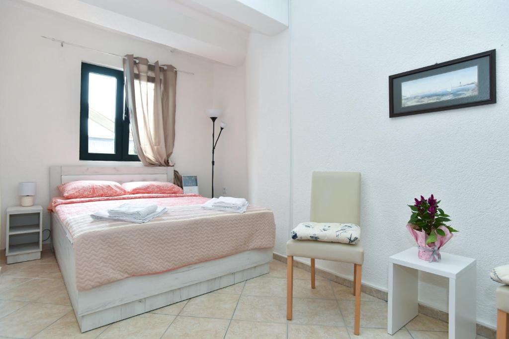 Апартаменты (Апартаменты с 2 спальнями (для 4 взрослых)), Klarić Apartments Budva