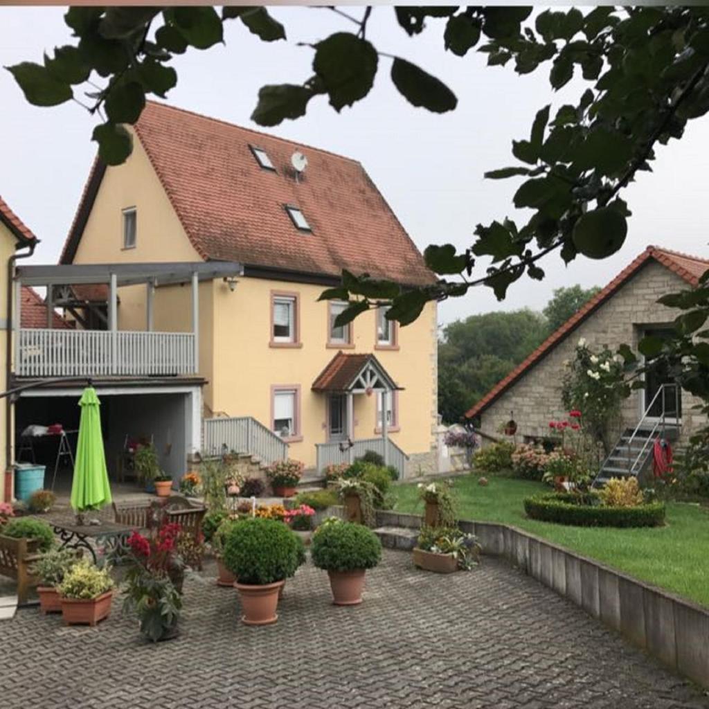 Ferienwohnung Angelika Gries photo 1