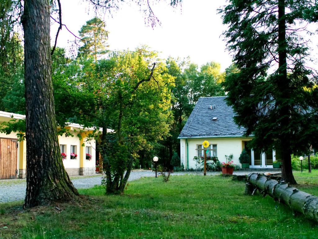 Hotel Albrechtshof Gohrisch photo 3