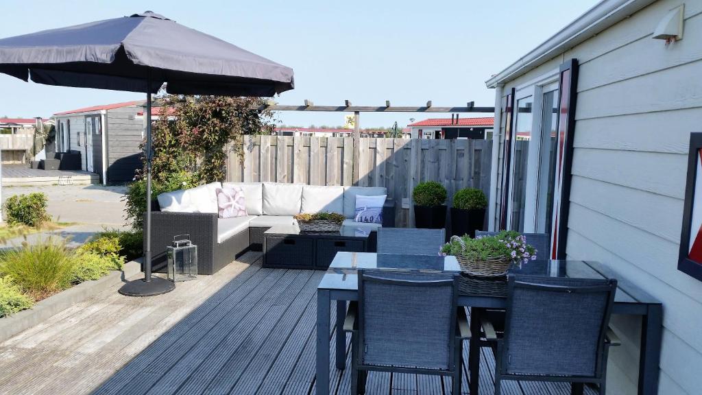 Olmenduin Chalet Olm Zeeland photo 3