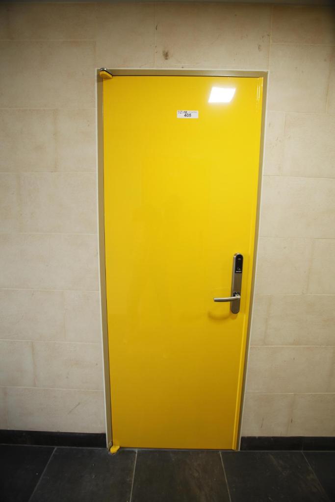 Одноместный (Одноместный номер с ванной комнатой), The Core Albergue