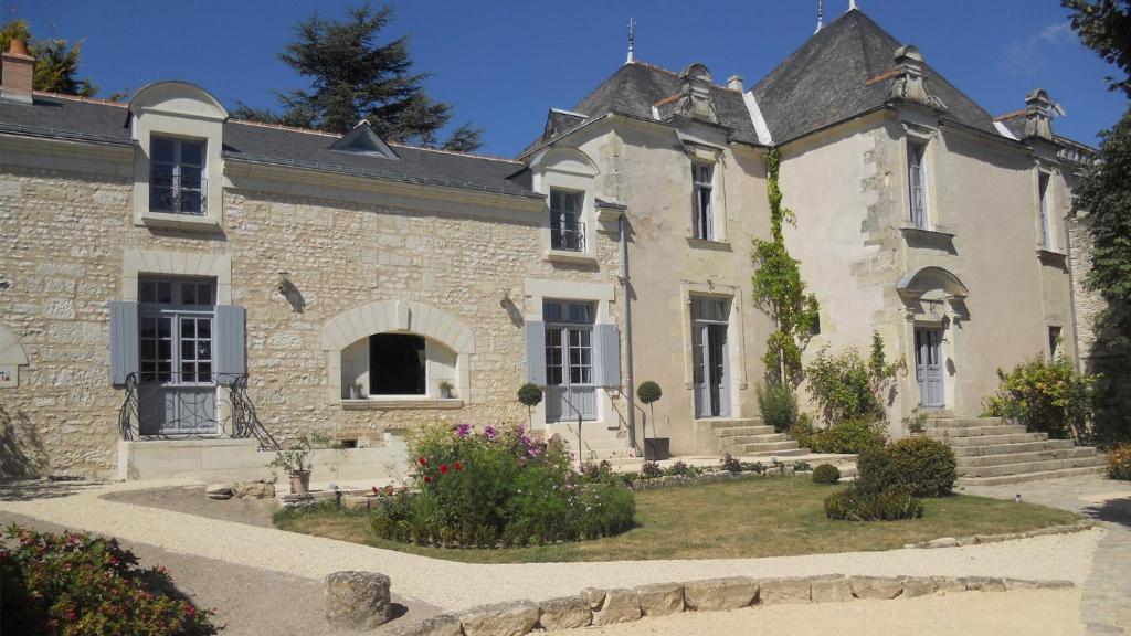 Manoir d'Orbé photo 3