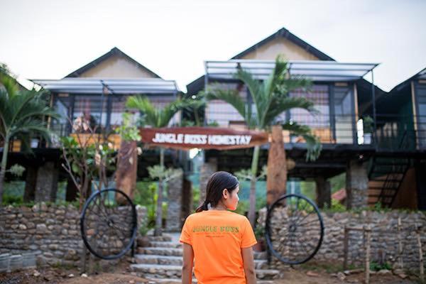 Jungle Boss Homestay