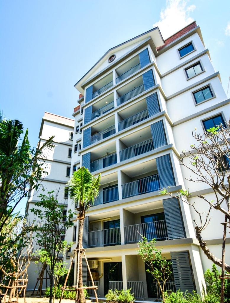 The Title Residence NaiYang photo 1