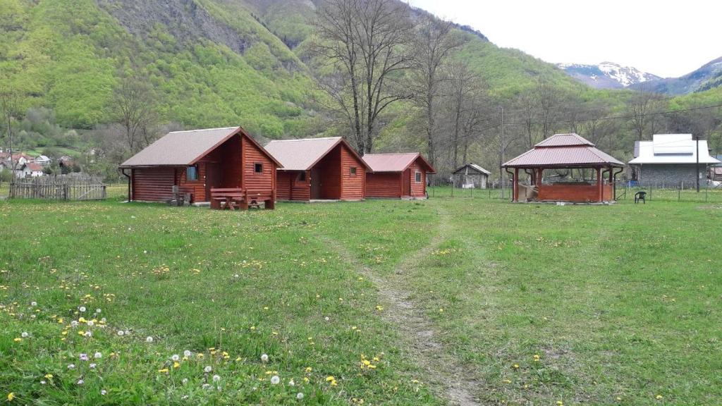 Bungalows-Oaza