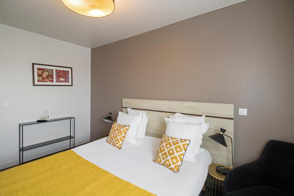 1베드룸 아파트 - 전망