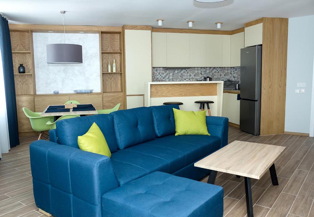 White Lagoon - Luxurious 1BD Flat near Kavarna photo 3