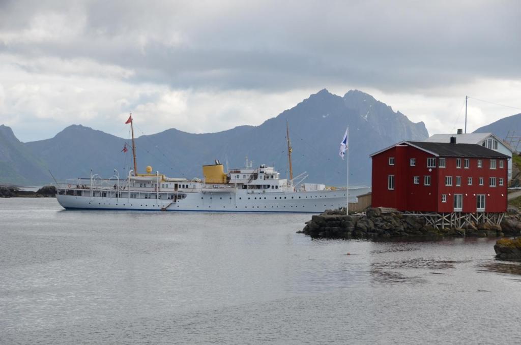 Nyksund Appartement, Nyksund Brygge photo 2