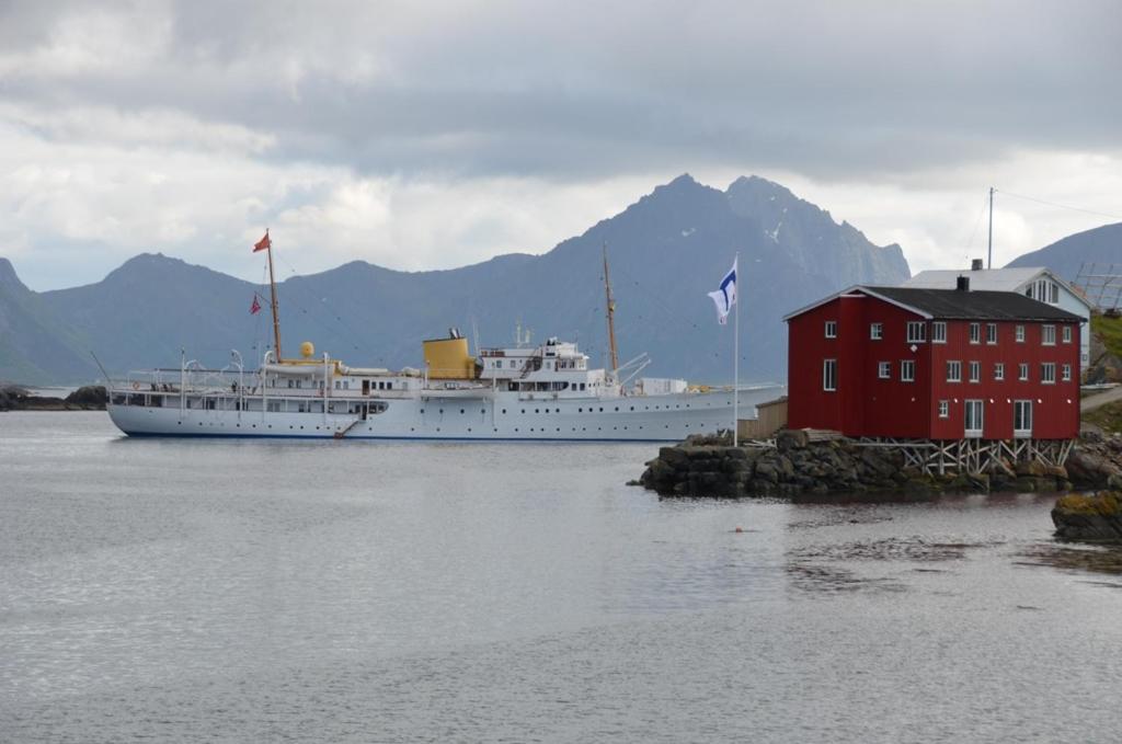 Nyksund Appartement, Nyksund Brygge photo 1