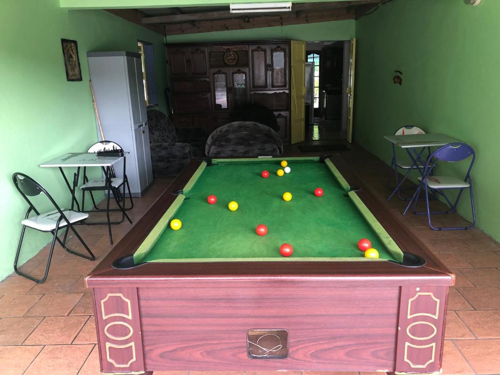 Location saisonniere villa l arosatier photo 1