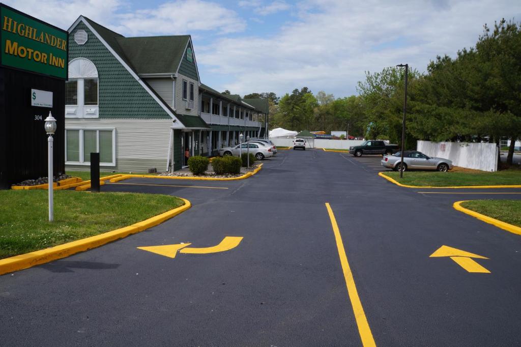 Highlander Motor Inn Atlantic City image