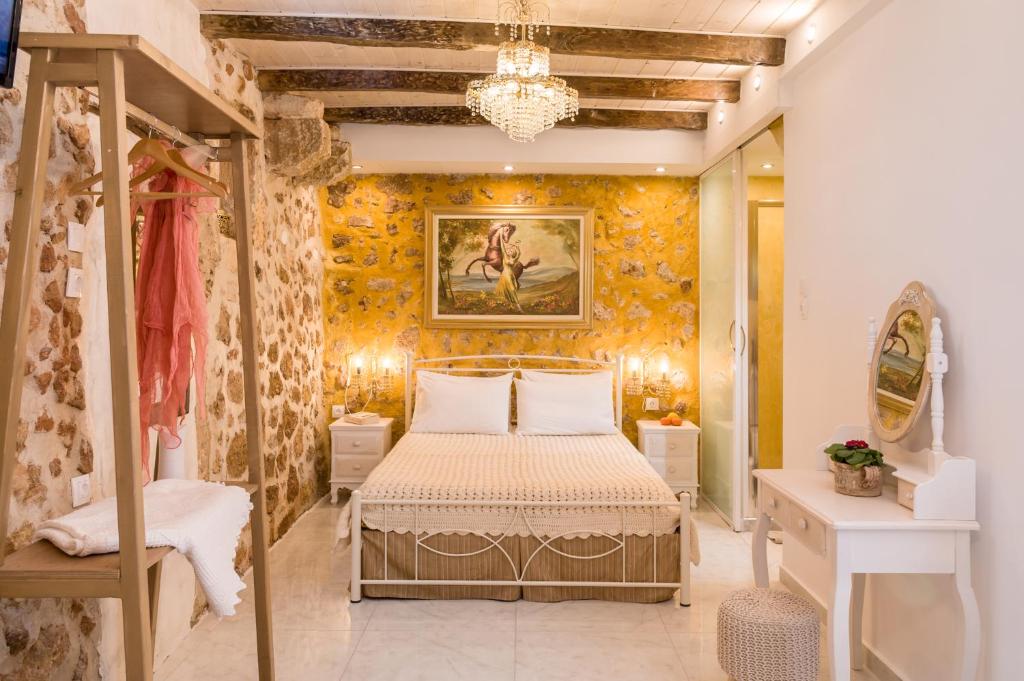 Hamam Suites Portou photo 3