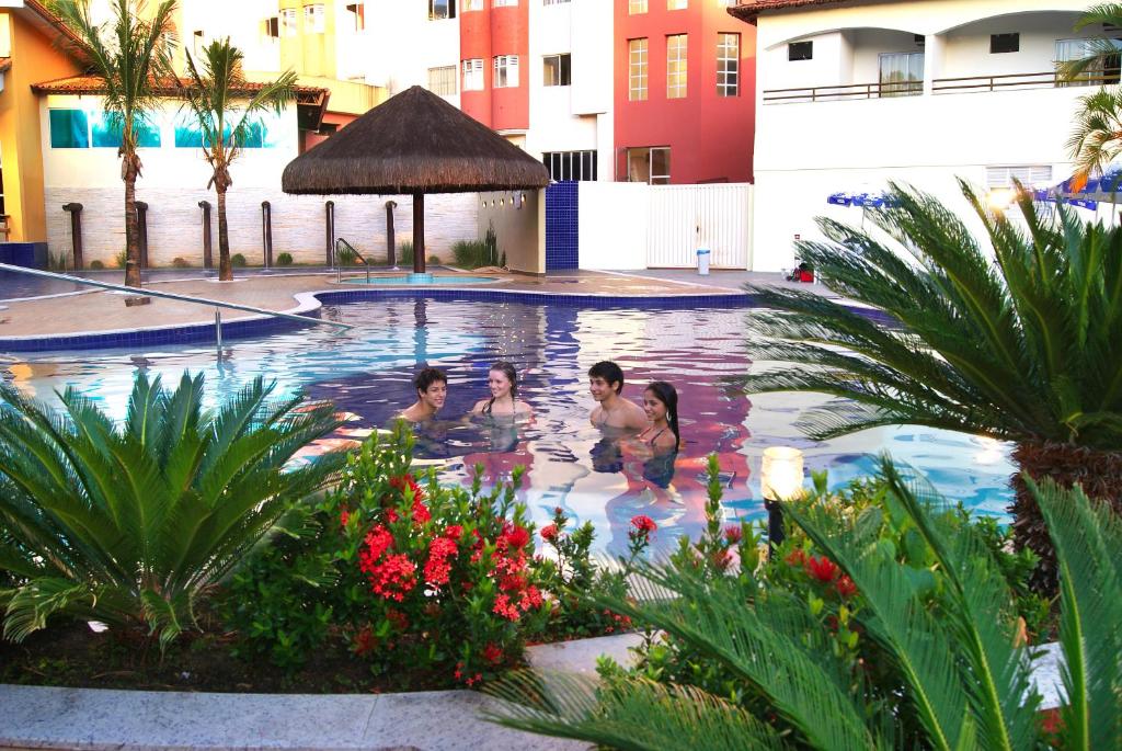 Acqua Bella Thermas Hotel photo 4