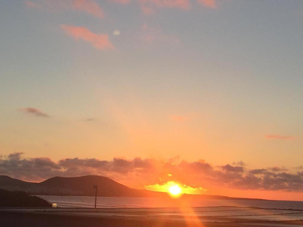Apartment in Famara Beach photo 1