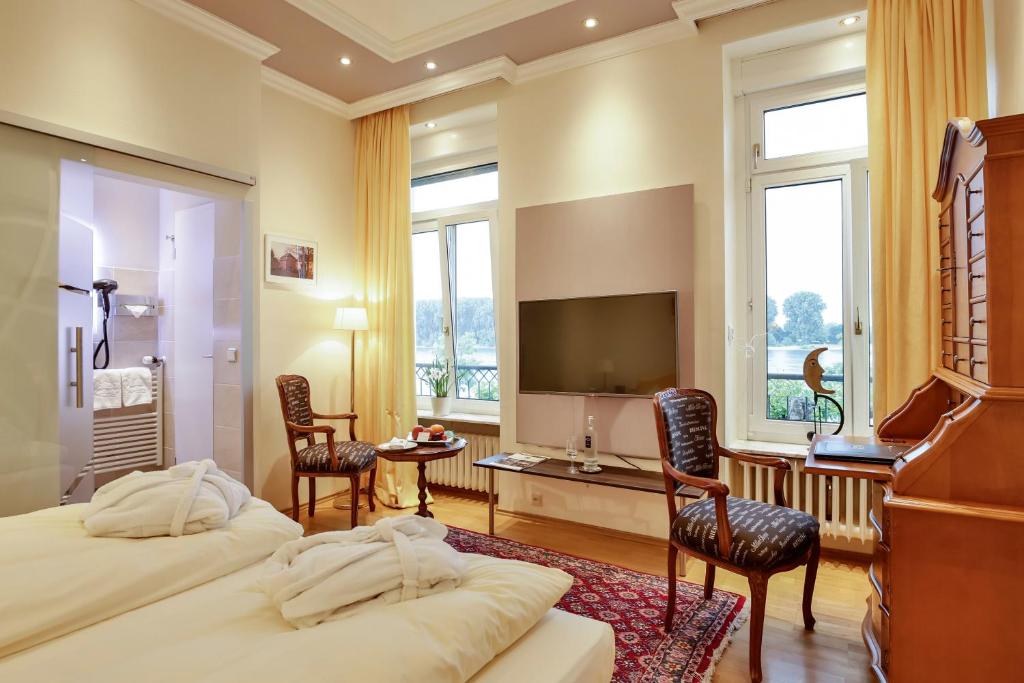 Rhein-Hotel Nierstein photo 3