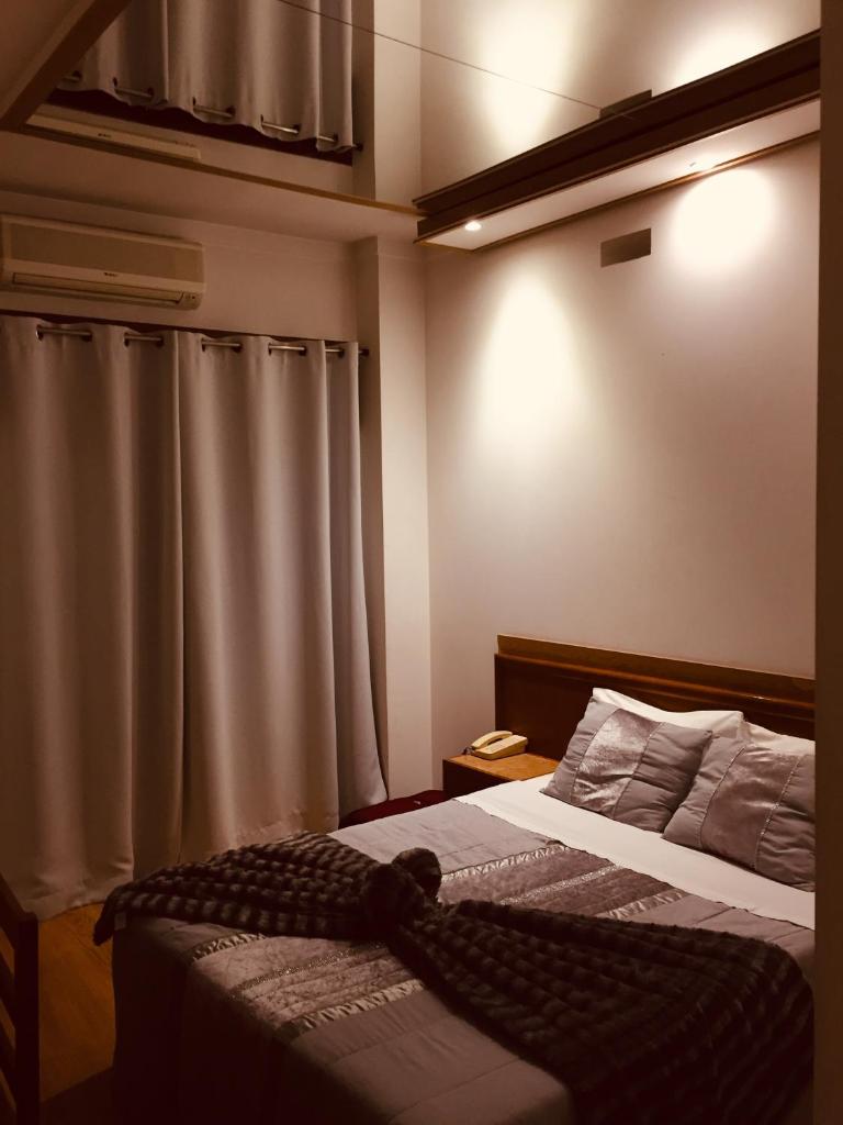 Двухместный (Двухместный номер с 1 кроватью), Hotel Portinari