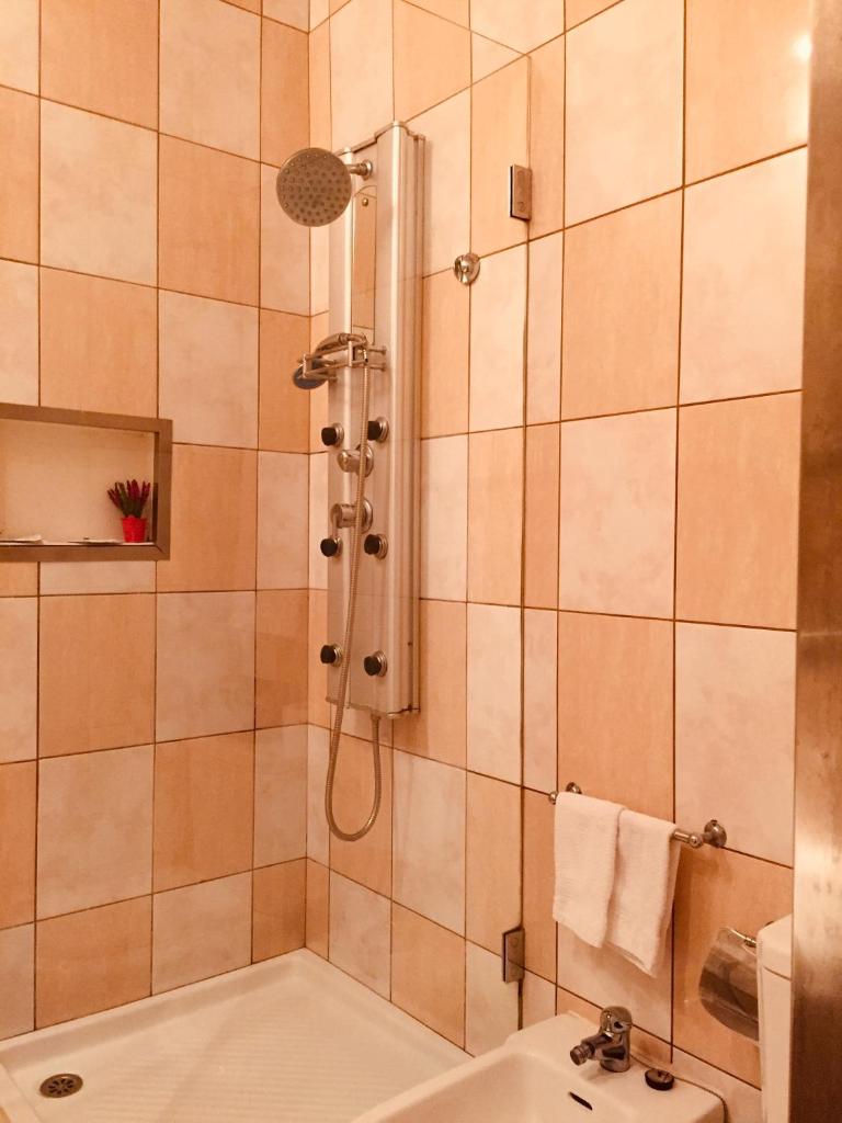 Двухместный (Двухместный номер с 1 кроватью), Hotel Portinari