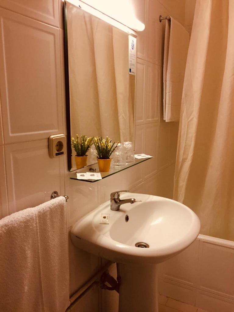 Двухместный (Двухместный номер с 1 кроватью), Hotel Portinari