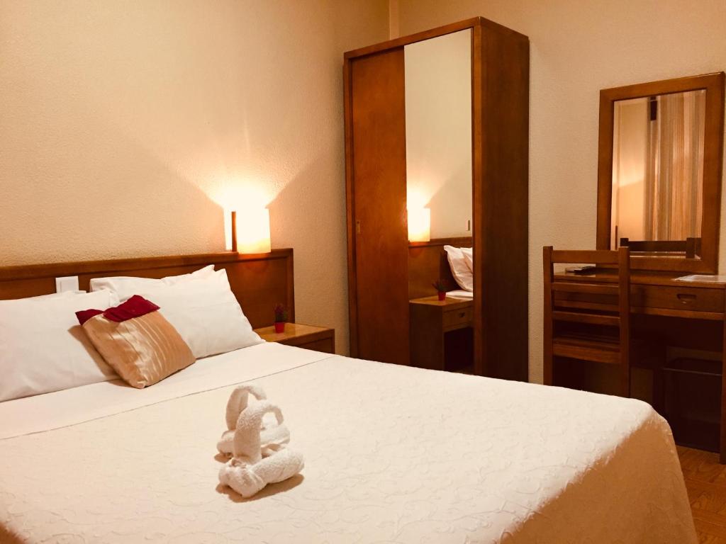 Двухместный (Двухместный номер с 1 кроватью), Hotel Portinari