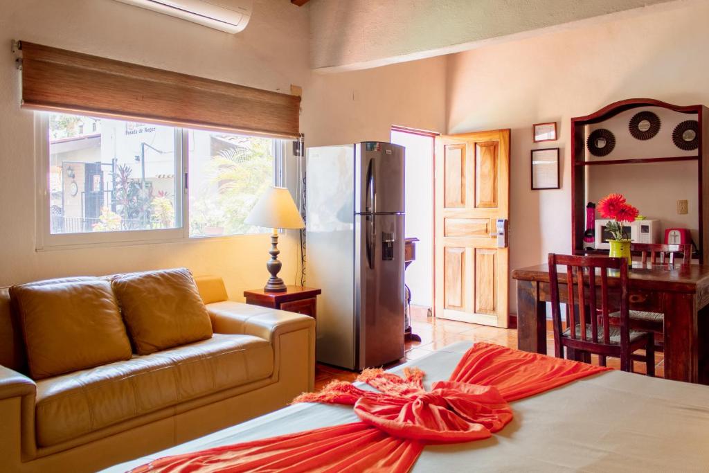 Сьюит (Люкс), Hotel Posada De Roger
