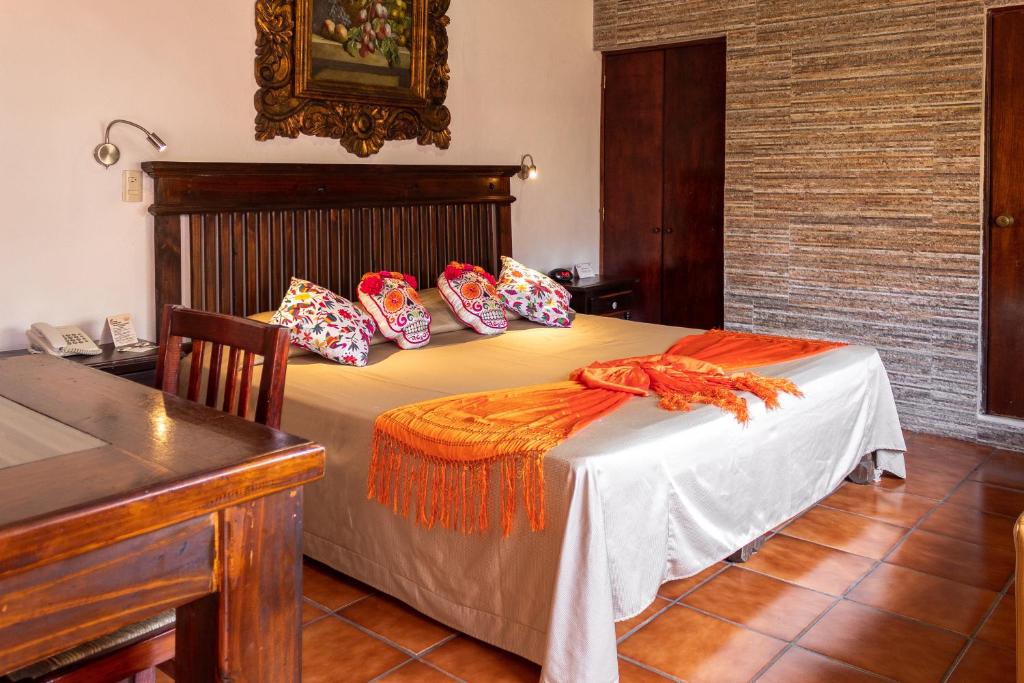 Сьюит (Люкс), Hotel Posada De Roger