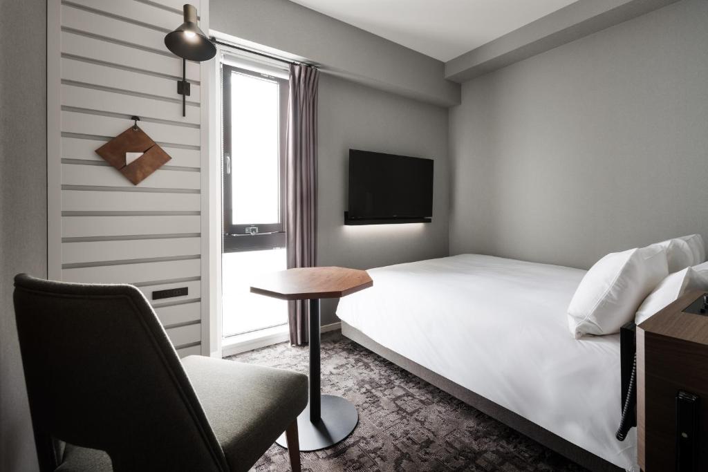 Nest Hotel Hiroshima Hatchobori photo 1