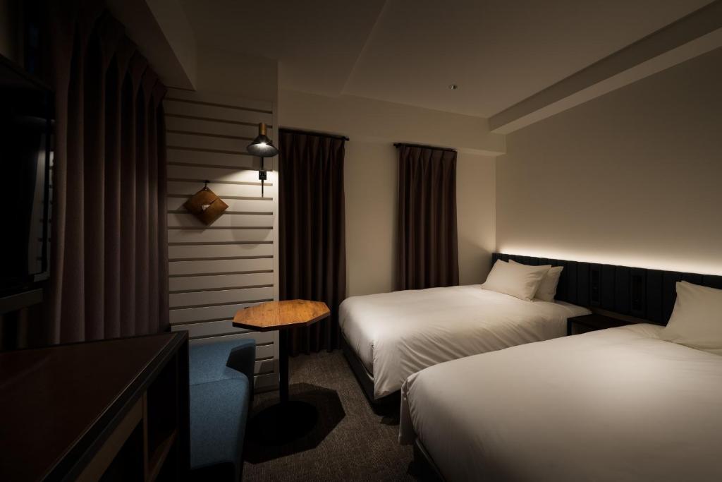 Nest Hotel Hiroshima Hatchobori photo 4