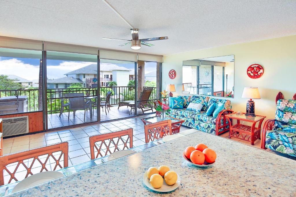 Beautiful 1BR Condo in the Kihei Ali'i Kai, South Kihei, Wifi and Parking image