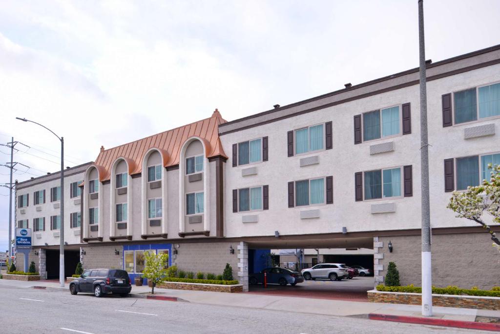 Best Western Airport Plaza Inn Hotel – Los Angeles LAX image