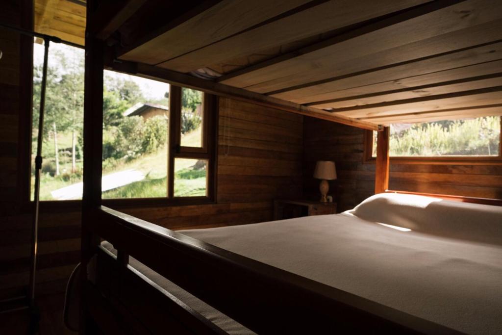 Hermosa Cabaña en La Cocha-Finca INDIANA photo 2