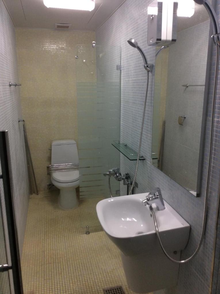 Номер (Кровать в общем номере для женщин с 4 кроватями), The Core Albergue